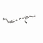 MagnaFlow Direct Fit Catalytic Converter 04-06 Dodge Durango 5.7L Passenger Side