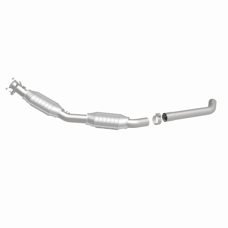 MagnaFlow Direct Fit Catalytic Converter 04-06 Dodge Ram SRT-10 8.3L Driver Side
