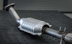 MagnaFlow Direct Fit Catalytic Converter 04-06 Dodge Ram SRT-10 8.3L Driver Side