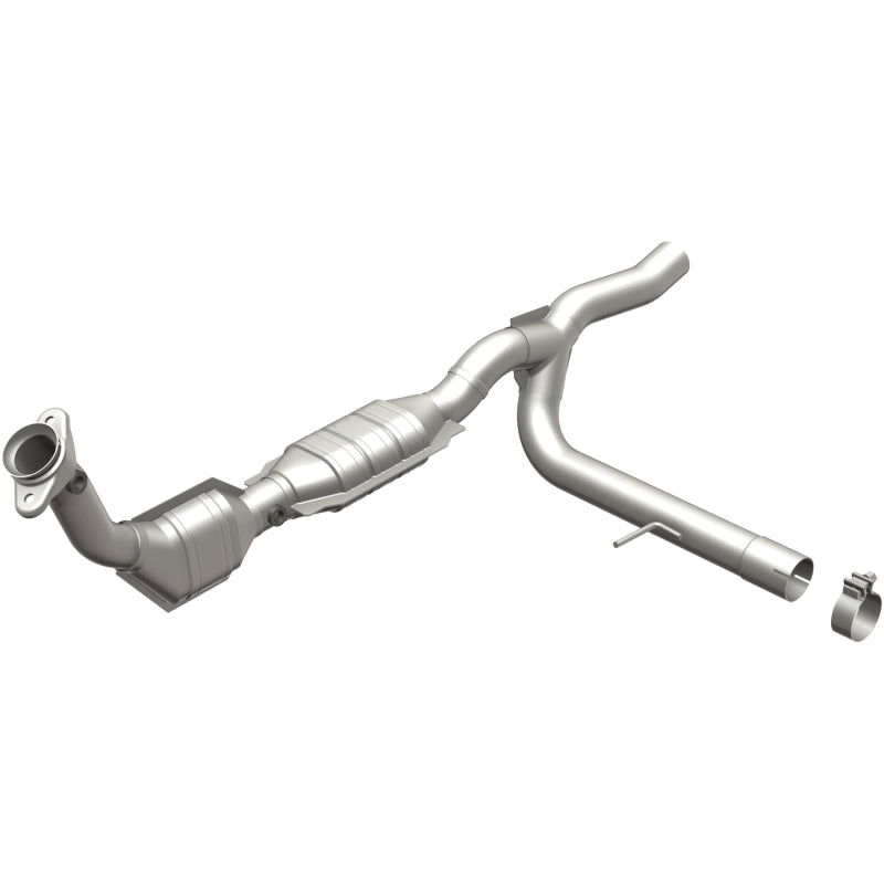 MagnaFlow DF Catalytic Conv 04-06 Ford F-150 Pickup 5.4L 4WD (Exc Heritage Edition) P/S (49 State)