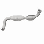 MagnaFlow Direct Fit Catalytic Converter 04-06 Ford F150 5.4L Driver Side