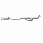 MagnaFlow DF Catalytic Conv 04-06 Lexus ES330 / 04-06 Toyota Camry/05-08 Solara 3.3L Y-Pipe Assembly