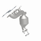 MagnaFlow Direct Fit Catalytic Converter 04-06 Lexus RX330 3.3L P/S