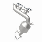 MagnaFlow Direct Fit Catalytic Converter 04-06 Lexus RX330 3.3L P/S