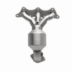 MagnaFlow DF Catalytic Conv 04-06 Mitsubishi Galant 3.8L Front Manifold *NOT FOR SALE IN CALIFORNIA*