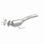 MagnaFlow Direct Fit Catalytic Converter 04-06 Porsche Cayenne 3.2L