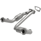 MagnaFlow Direct Fit Catalytic Converter 04-06 Ranger Front 4.0L
