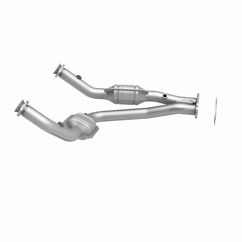 MagnaFlow Direct Fit Catalytic Converter 04-06 Ranger Front 4.0L