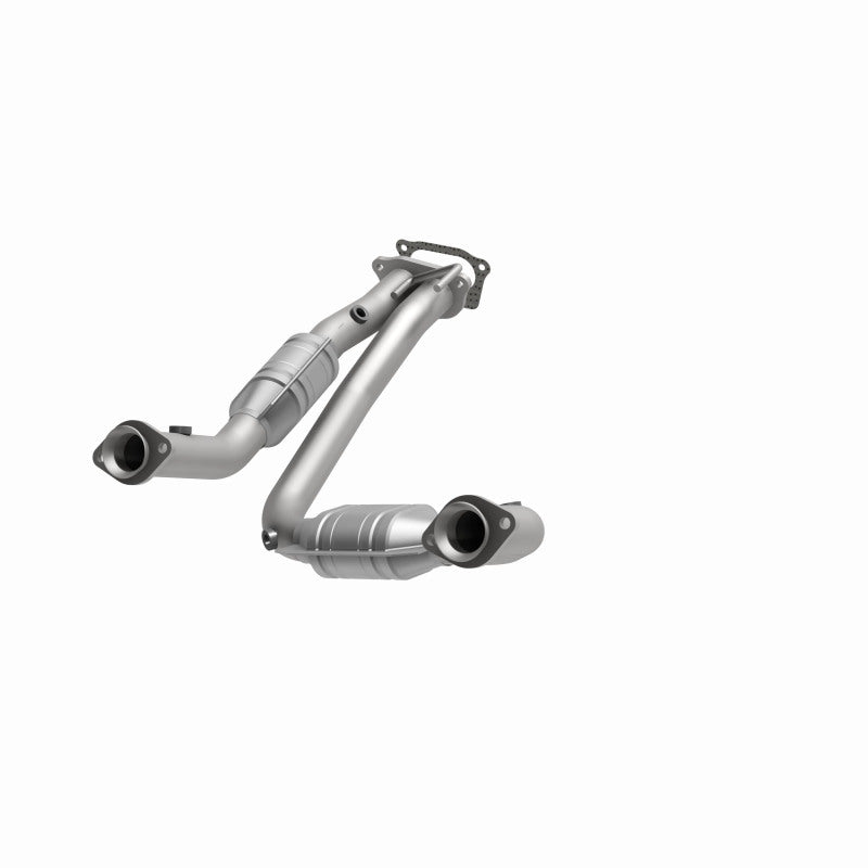 MagnaFlow Direct Fit Catalytic Converter 04-06 Ranger Front 4.0L