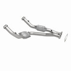 MagnaFlow Direct Fit Catalytic Converter 04-06 Ranger Front 4.0L