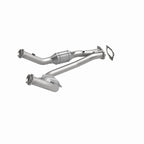 MagnaFlow Direct Fit Catalytic Converter 04-06 Ranger Front 4.0L