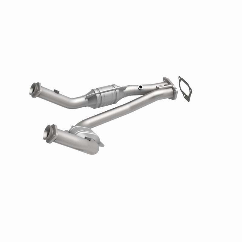 MagnaFlow Direct Fit Catalytic Converter 04-06 Ranger Front 4.0L