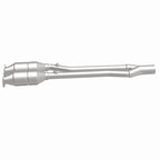 MagnaFlow Direct Fit Catalytic Converter 04-06 TT Quattro 3.2L OEM