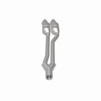 MagnaFlow Direct Fit Catalytic Converter 04-06 TT Quattro 3.2L OEM