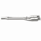 MagnaFlow Direct Fit Catalytic Converter 04-06 TT Quattro 3.2L OEM