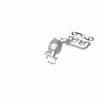 MagnaFlow Direct Fit Catalytic Converter 04-06 Toyota Sienna 3.3L