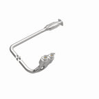 MagnaFlow Direct Fit Catalytic Converter 04-06 Wrangler/Unl 4.0 rr O