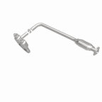 MagnaFlow Direct Fit Catalytic Converter 04-06 Wrangler/Unl 4.0 rr O