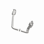 MagnaFlow Direct Fit Catalytic Converter 04-06 Wrangler/Unl 4.0 rr O