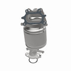 MagnaFlow Direct Fit Catalytic Converter 04-07 Saturn VUE 3.5L Rear