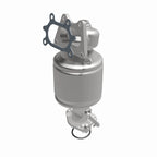 MagnaFlow Direct Fit Catalytic Converter 04-07 Saturn VUE 3.5L Rear