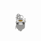 MagnaFlow Direct Fit Catalytic Converter 04-07 Suzuki Aerio 2.3L