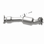 MagnaFlow Direct Fit Catalytic Converter 04-07 VW Touareg 4.2L Driver Side
