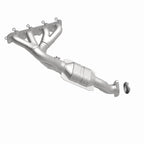 MagnaFlow Direct Fit Catalytic Converter 04-08 Cadillac XLR 4.6L Driver Side