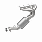 MagnaFlow Direct Fit Catalytic Converter 04-08 Cadillac XLR 4.6L Passenger Side