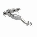 MagnaFlow Direct Fit Catalytic Converter 04-08 Cadillac XLR 4.6L Passenger Side