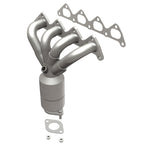 MagnaFlow Direct Fit Catalytic Converter 04-08 Hyundai Elantra 2.0L