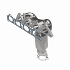 MagnaFlow Direct Fit Catalytic Converter 04-08 Hyundai Elantra 2.0L