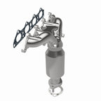 MagnaFlow Direct Fit Catalytic Converter 04-08 Hyundai Elantra 2.0L