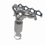 MagnaFlow Direct Fit Catalytic Converter 04-08 Hyundai Elantra 2.0L