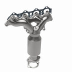 MagnaFlow Direct Fit Catalytic Converter 04-08 Hyundai Elantra 2.0L