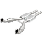 MagnaFlow Direct Fit Catalytic Converter 04 Chevrolet Corvette 5.7L *NOT FOR SALE IN CALIFORNIA*