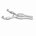 MagnaFlow Direct Fit Catalytic Converter 04 Chevrolet Corvette 5.7L *NOT FOR SALE IN CALIFORNIA*