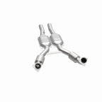 MagnaFlow Direct Fit Catalytic Converter 04 Chevrolet Corvette 5.7L *NOT FOR SALE IN CALIFORNIA*
