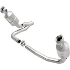 MagnaFlow Direct Fit Catalytic Converter 04 Dakota 3.7/4.7 2WD OEM