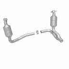 MagnaFlow Direct Fit Catalytic Converter 04 Dakota 3.7/4.7 2WD OEM