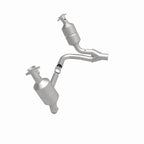 MagnaFlow Direct Fit Catalytic Converter 04 Dakota 3.7/4.7 2WD OEM