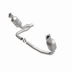 MagnaFlow Direct Fit Catalytic Converter 04 Dakota 3.7/4.7 2WD OEM