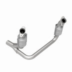 MagnaFlow Direct Fit Catalytic Converter 04 Dodge Durango 3.7L/4.7L