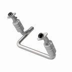 MagnaFlow Direct Fit Catalytic Converter 04 Dodge Durango 3.7L/4.7L