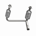 MagnaFlow Direct Fit Catalytic Converter 04 Dodge Durango 3.7L/4.7L