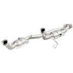 MagnaFlow Direct Fit Catalytic Converter 04 Ford Freestar 3.9L
