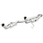 MagnaFlow Direct Fit Catalytic Converter 04 Ford Freestar 3.9L