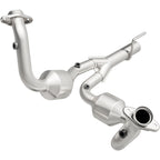 MagnaFlow Direct Fit Catalytic Converter 04 Jeep Grand Cherokee 4.7L