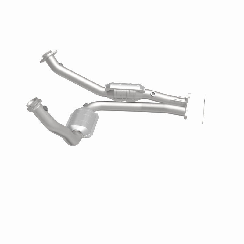 MagnaFlow Direct Fit Catalytic Converter 04 Ranger/B-Series 3.0L