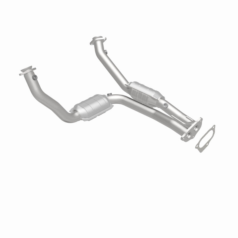 MagnaFlow Direct Fit Catalytic Converter 04 Ranger/B-Series 3.0L